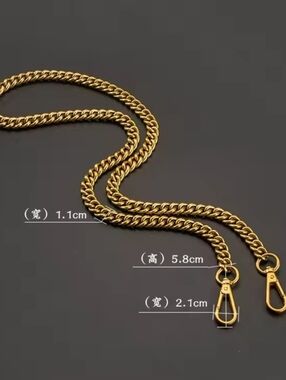 Luxury Chain  Bag Strap